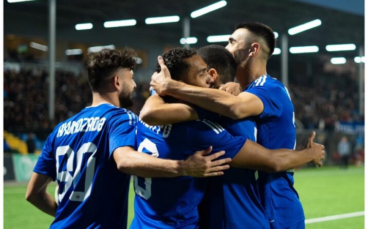 "Qarabağ" "Kəpəz"i darmadağın etdi