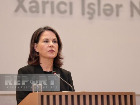 “Almaniya hər zaman Azərbaycanın ərazi bütövlüyünü dəstəkləyib”