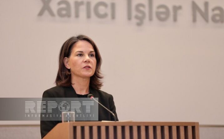 “Almaniya hər zaman Azərbaycanın ərazi bütövlüyünü dəstəkləyib”