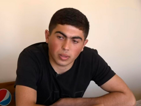 Qarabağ meşələrindən tapılan erməni əsgərdən ŞOK AÇIQLAMA