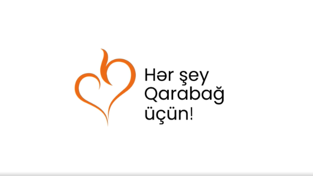 "Hər şey Qarabağ üçün!" – "Azərlotereya" (VİDEO)