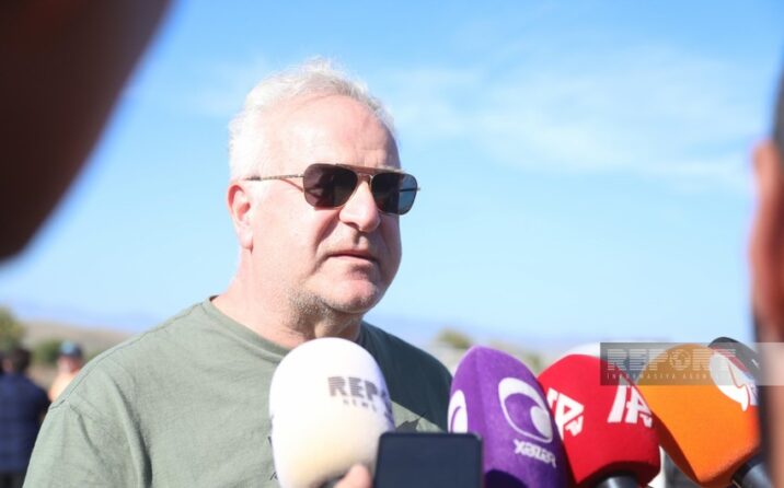 “Beynəlxalq ictimaiyyət Qarabağın minalardan təmizlənməsində Azərbaycanı dəstəkləməlidir”
