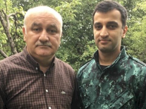 Arif Hacılının oğlu barəsində məhkəmə qərarından apellyasiya şikayəti verilib