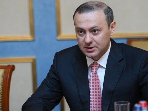 Armen Qriqoryan MDB TŞ rəhbərlərinin Moskvada keçiriləcək iclasında iştirak etməyəcək