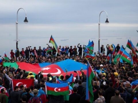Zəfər Gününün havası açıqlandı