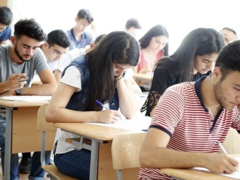 Gələn ilin qəbul imtahanına antiterror tədbirləri ilə bağlı tapşırıqlar salınacaq