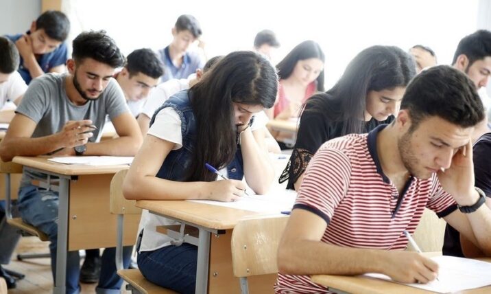 Gələn ilin qəbul imtahanına antiterror tədbirləri ilə bağlı tapşırıqlar salınacaq