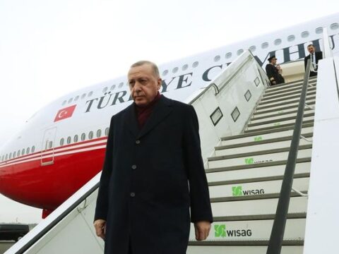 Türkiyə Prezidenti Özbəkistana gedir