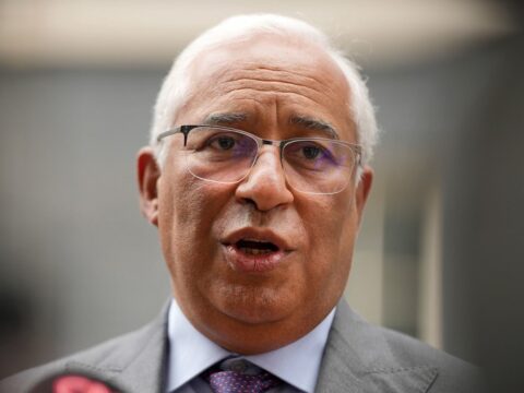 Portuqaliya Prezidenti hökumət başçısının istefasını qəbul edib