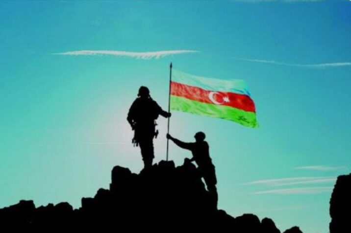 “44 günlük müharibə Azərbaycan tarixinə qızıl hərflərlə qeyd olundu”