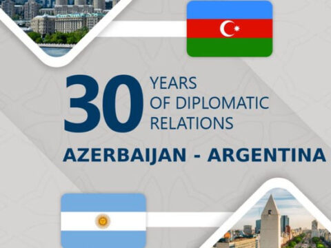 XİN Argentina xalqını və hökumətini təbrik edib