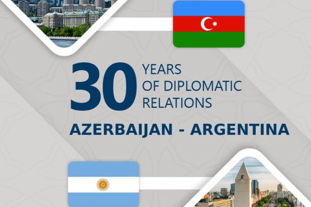 XİN Argentina xalqını və hökumətini təbrik edib