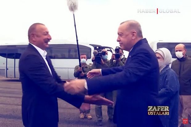 “Haber Global”ın SƏNƏDLİ FİLMİ – “Zəfərin ustadları” + VİDEO