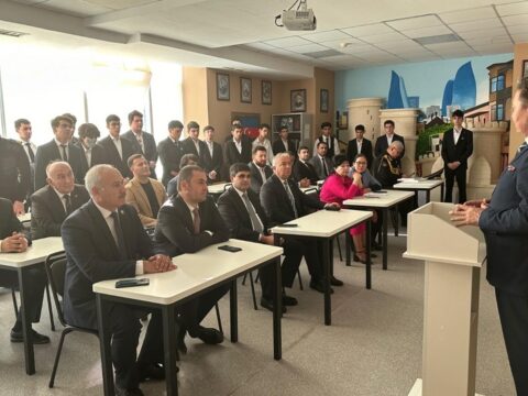 Qazaxıstanda Azərbaycanın Zəfər Günü qeyd olunub