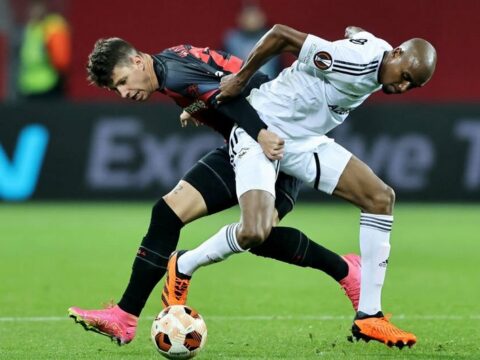 “Qarabağ” və “Bayer 04”ün start heyətləri açıqlanıb