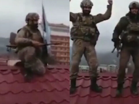 Şuşaya bayrağımızı ilk sancan qəhrəmanın ailəsi danışdı