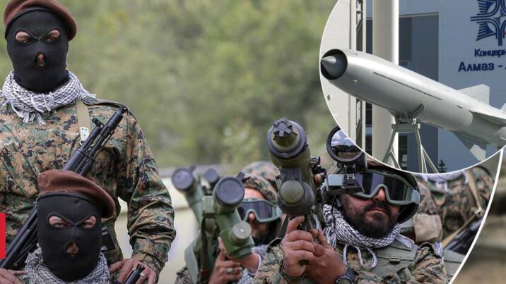 “Hizbullah”ın arsenalında olan Rusiyanın “Yaxont” raketləri ABŞ-ın hərbi gəmilərinə qarşı istifadə edilə bilər