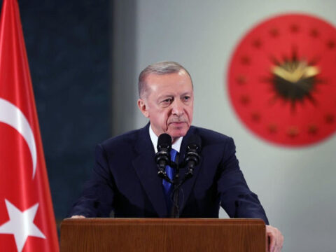 Ərdoğan: “Heç bir güc Türkiyənin yüksəlişinə, Türk əsrinin qurulmasına mane ola bilməyəcək”
