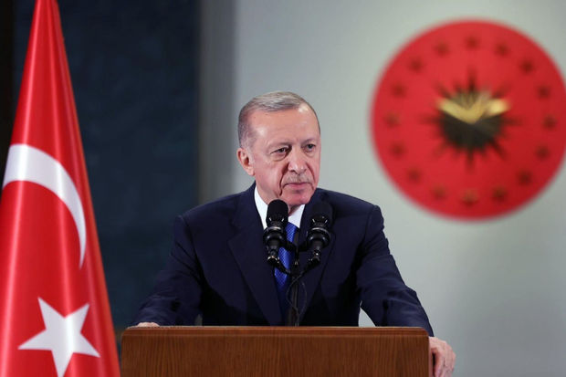 Ərdoğan: “Heç bir güc Türkiyənin yüksəlişinə, Türk əsrinin qurulmasına mane ola bilməyəcək”