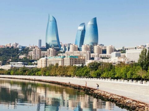 Bakıda 9-cu beynəlxalq kitab sərgisinin açılışı olub