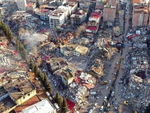 Azərbaycanın Kahramanmaraşda 100 milyon dollarlıq tikinti işləri aparması ilə bağlı saziş təsdiqlənib