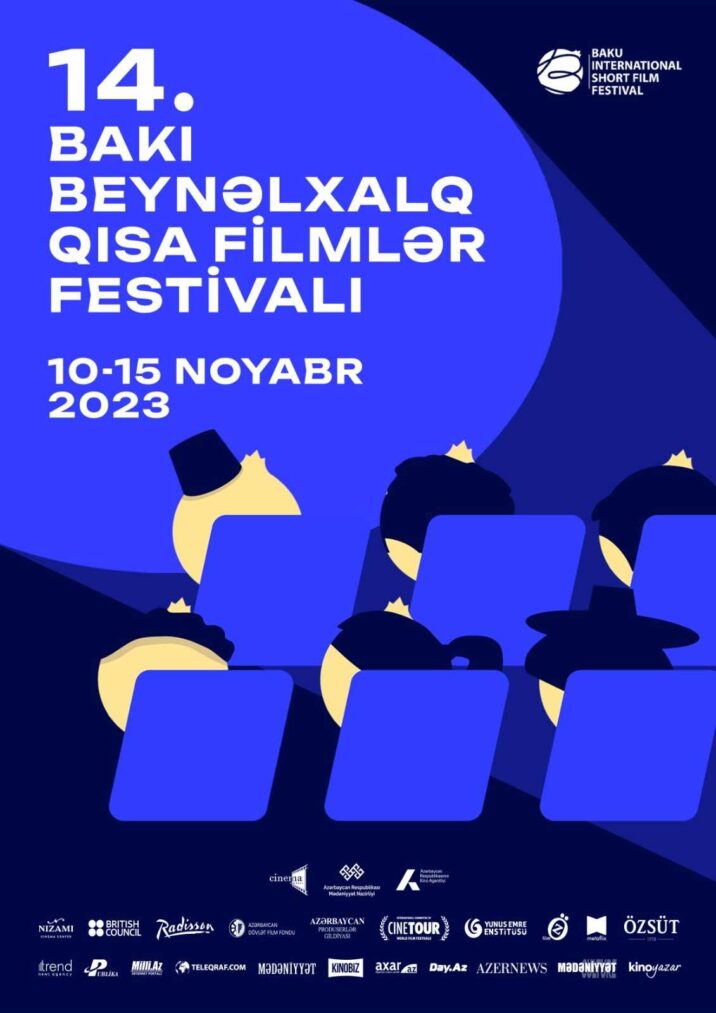 14-cü Bakı Beynəlxalq Qısa Filmlər Festivalı başlayır