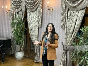 “Zəfər Bayramı” layihəsi çərçivəsində Tbilisidə konsert proqramı olub