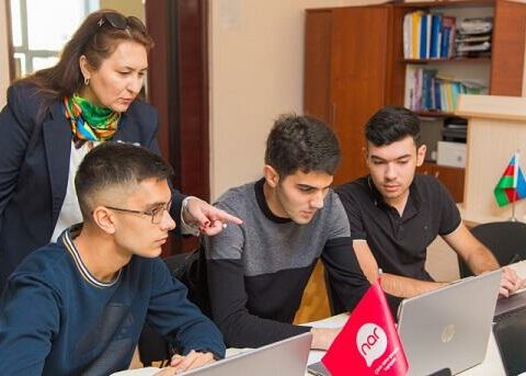 “Nar” yerli telekom peşəkarlarını yetişdirir