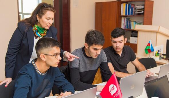 “Nar” yerli telekom peşəkarlarını yetişdirir