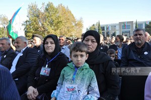 Biləsuvar və Cəlilabadda Zəfər Günü konsertlə qeyd edilib