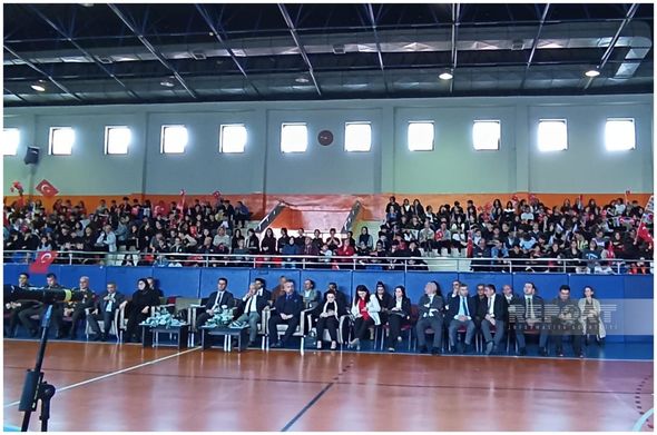 Azərbaycanın Zəfər Günü Ankarada qeyd olunub