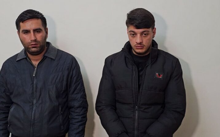 Tələbələri aldadaraq 621 min manatlıq kibercinayət törətmiş şəxslər saxlanıldı