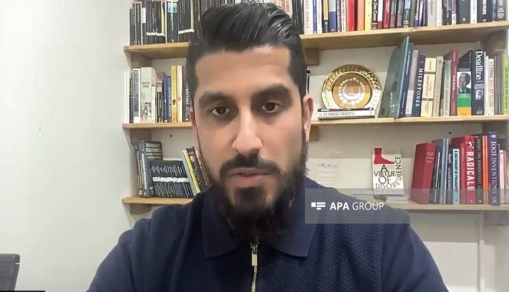 “Fransa bu siyasətindən beynəlxalq ictimaiyyətin xəbərdar olmasını istəmir”