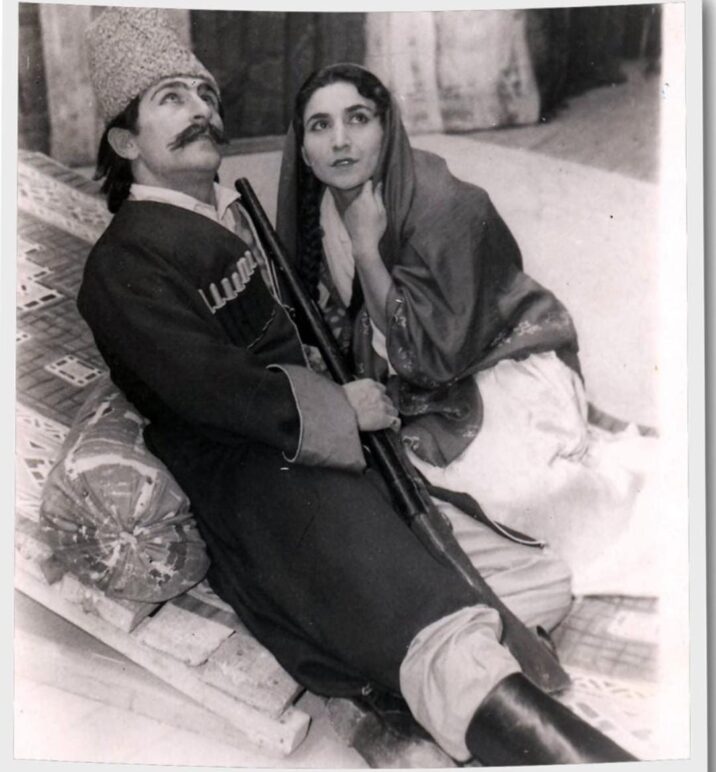“Bir an təsəvür etsəm ki, sənətdə yoxam o an ölə bilərəm”-xalq artisti+FOTO+ÖZƏL