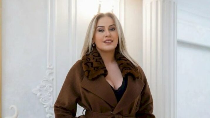 Roza Zərgərli: “Həyatıma xoş gəldin”