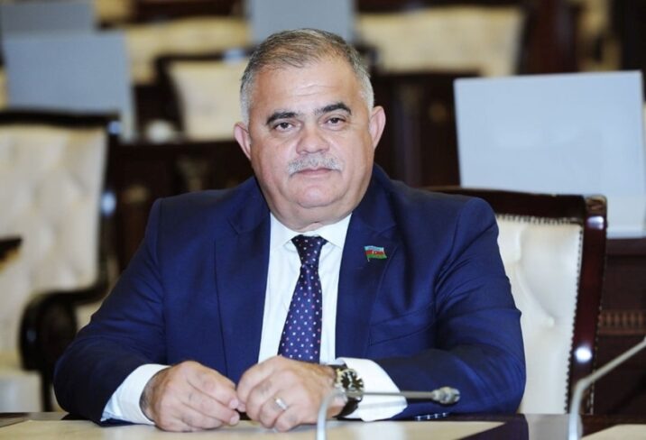 “Qüdrətli və çiçəklənən Azərbaycan Prezident İlham Əliyevin amalıdır”