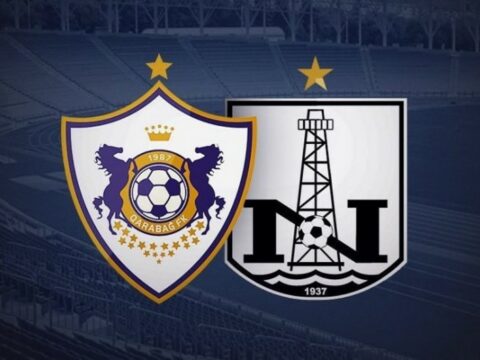 Bu gün “Qarabağ” “Neftçi”ni qəbul edəcək