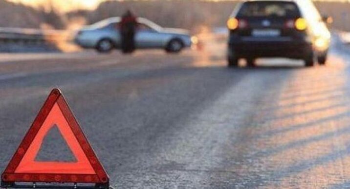 Ağdaşda ölümlə nəticələnən yol qəzası baş verib