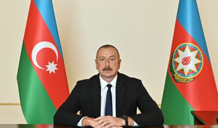 Moldovanın Qaqauziya Muxtar Ərazi Qurumunun rəhbəri Azərbaycan Prezidentini təbrik edib