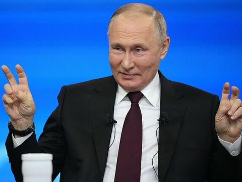 “Putin Qərbə fəal surətdə barışığa hazır olduğu barədə mesaj göndərir”