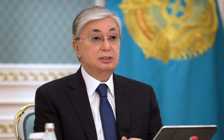Gələn il Qazaxıstan Prezidenti Azərbaycana dövlət səfəri edəcək