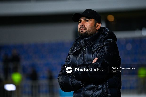 “Neftçi” Adrian Mutu ilə yolları ayırdı