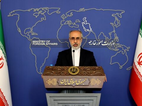 İran Hindistan sahillərində tankerə hücumda iştirakla bağlı ittihamları rədd edib