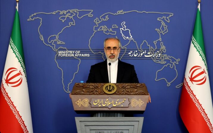 İran Hindistan sahillərində tankerə hücumda iştirakla bağlı ittihamları rədd edib
