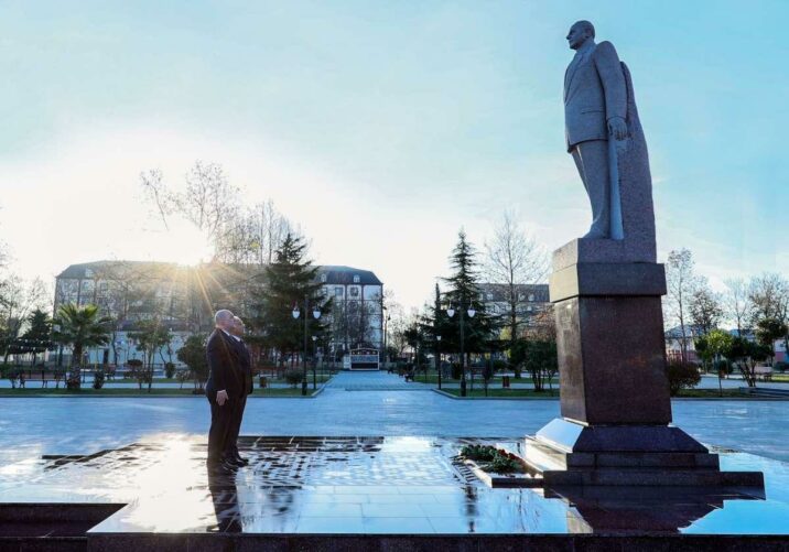 Şahin Bağırov Masallıda vətəndaşları qəbul etdi