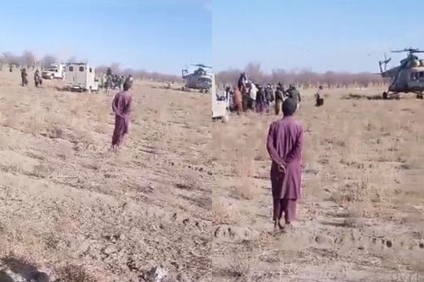 Pakistanlı sərhədçilər əfqanlara atəş açıblar, öldürülənlər var