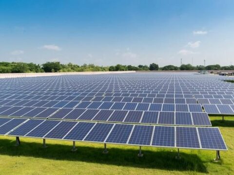 Bakıda 300 hektar ərazidən Günəş enerjisi alınacaq