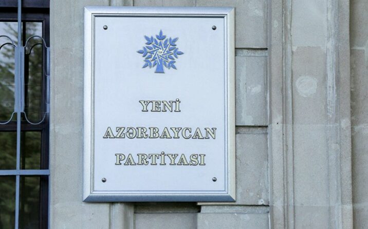 YAP 50 min seçicinin imzası olduğu vərəqələri MSK-ya təqdim edib