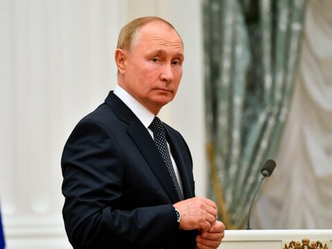 Putin MDB-dən olan həmkarları ilə beynəlxalq məsələləri müzakirə edib