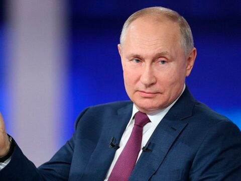 Putin MDB liderlərini “Gələcəyin Oyunları”nın açılışına dəvət edib